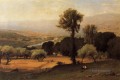 Die Perugian Tal Landschaft Tonalist George Inness